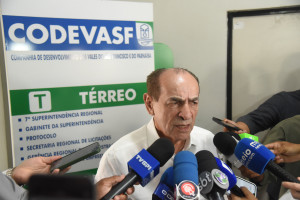 Novo superintendente da Codevasf anuncia mais de R$ 100 milhões em investimentos para o Piauí
