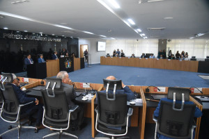 Maria Célia e Maria Luíza tomam posse no TJPI e defendem Justiça mais próxima da população