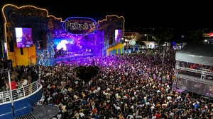 Festival de Inverno de Pedro II: veja a programação completa desta sexta-feira (5)