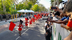 Desfile do 7 de setembro em Teresina