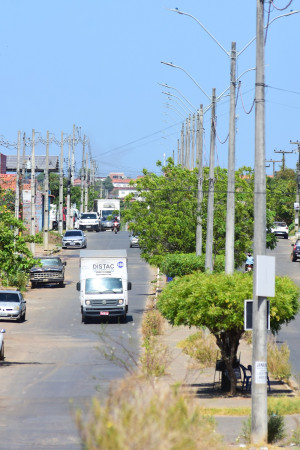 Bairro Vamos Ver o Sol, zona Sul de Teresina