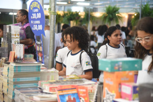 Estudantes movimentam a 24ª edição do Salipi; veja programação