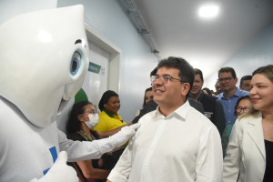 Após reforma de R$ 9 milhões, Ambulatório Azul do HGV amplia estrutura e capacidade de atendimento