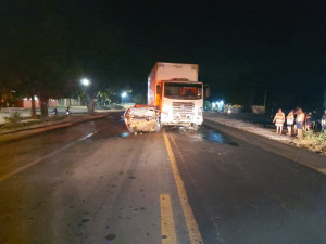 BR-343: trecho entre Teresina e Piracuruca registra 18 acidentes graves em duas semanas