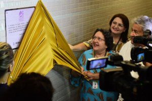 Teresina Shopping inaugura espaço para amamentação e coleta de leite