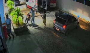 Criança de três anos é salva pelo SAMU após engasgo com carrinho de metal no norte do Piauí
