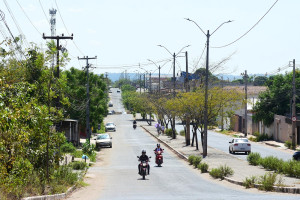 Bairro Vamos Ver o Sol, zona Sul de Teresina