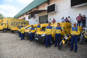 Governo do Piauí lança parceria com os Correios para distribuição de medicamentos em casa