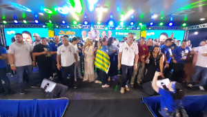 Rafael Fonteles é oficializado pelo PT como pré-candidato à reeleição no Piauí