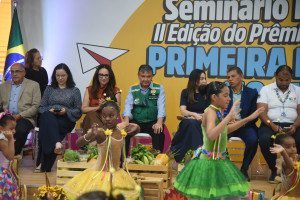 Piauí alcança 77% de crianças alfabetizadas na idade certa e amplia ações voltadas à primeira infância