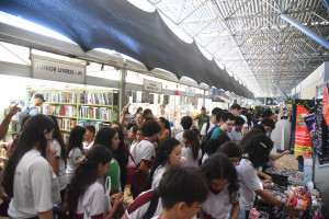 Estudantes movimentam a 24ª edição do Salipi; veja programação