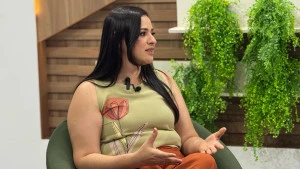Vereadora em José de Freitas é a primeira mulher a ser eleita presidente da Câmara Municipal
