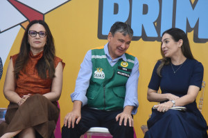 Piauí alcança 77% de crianças alfabetizadas na idade certa e amplia ações voltadas à primeira infância