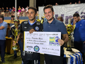 Zundão dos Binhas conquista o título do Ruralzão de União em final decidida nos pênaltis