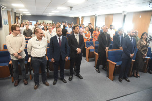 Novo superintendente da Codevasf anuncia mais de R$ 100 milhões em investimentos para o Piauí