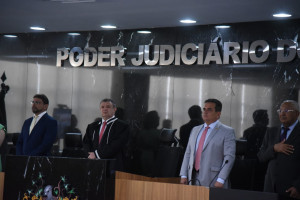 Abertura do ano Judiciário 2024