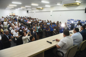 Admaelton Bezerra promete gestão participativa e diálogo à frente da APPM