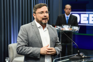 Debate O Dia Tv com os candidatos à prefeitura de Teresina