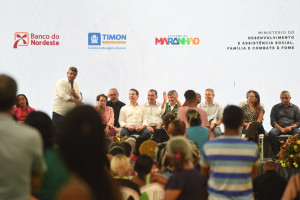 Timon: Wellington Dias e Rafael Brito lançam programas de crédito para pequenos negócios; veja como participar