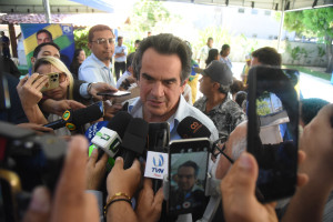 PL oficializa apoio a Joel Rodrigues e confirma chapa ao Senado com Ciro Nogueira e Tiago Junqueira