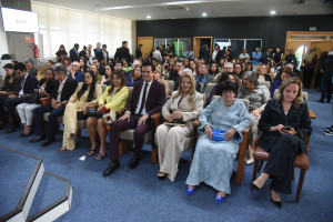 Maria Célia e Maria Luíza tomam posse no TJPI e defendem Justiça mais próxima da população