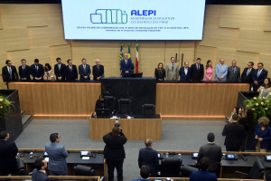 Proposição de Henrique Pires homenageia desembargadores federais com cidadania piauiense