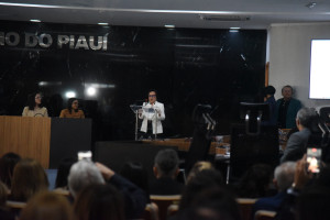 Maria Célia e Maria Luíza tomam posse no TJPI e defendem Justiça mais próxima da população
