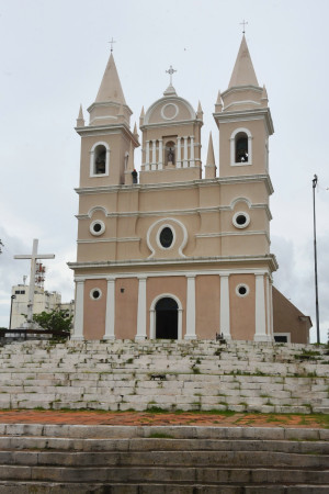 Igreja São Benedito faz 150 Anos: templo possui sinos doados pelo Papa e portas tombadas