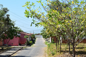 Bairro Vamos Ver o Sol, zona Sul de Teresina