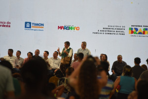 Timon: Wellington Dias e Rafael Brito lançam programas de crédito para pequenos negócios; veja como participar