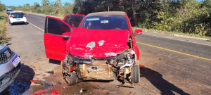 BR-343: trecho entre Teresina e Piracuruca registra 18 acidentes graves em duas semanas