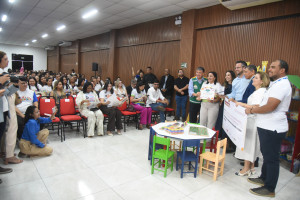 Piauí alcança 77% de crianças alfabetizadas na idade certa e amplia ações voltadas à primeira infância