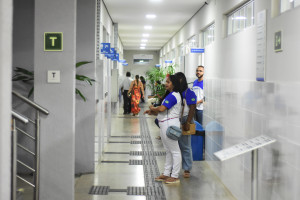 Nova Escola do SENAI em Teresina