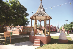 Parque Vila Poty, valorizando o artesanato e resgatando história