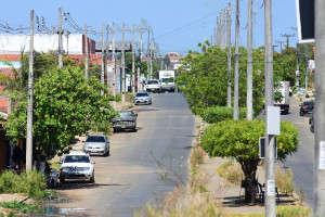 Bairro Vamos Ver o Sol, zona Sul de Teresina