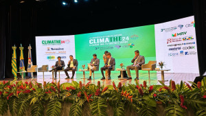 Conferência Climathe24 discute ações para reduzir os efeitos climáticos em Teresina