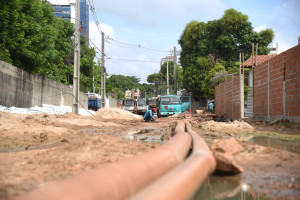 Galeria da zona Leste: Prefeitura quer conclusão até o Carnaval