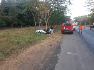 BR-343: trecho entre Teresina e Piracuruca registra 18 acidentes graves em duas semanas