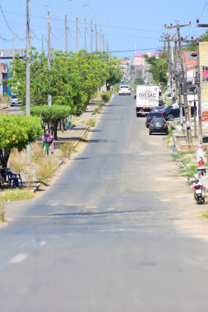 Bairro Vamos Ver o Sol, zona Sul de Teresina