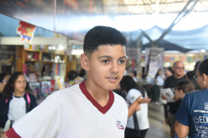 Estudantes movimentam a 24ª edição do Salipi; veja programação
