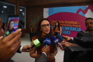 Piauí alcança 77% de crianças alfabetizadas na idade certa e amplia ações voltadas à primeira infância