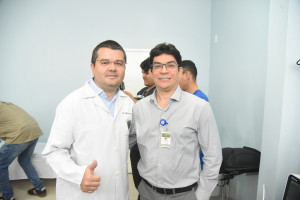 Após reforma de R$ 9 milhões, Ambulatório Azul do HGV amplia estrutura e capacidade de atendimento