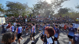 Desfile do 7 de setembro em Teresina