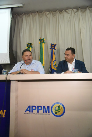 Admaelton Bezerra promete gestão participativa e diálogo à frente da APPM