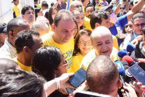 União Brasil homologa candidatura de Sílvio Mendes a Prefeitura de Teresina