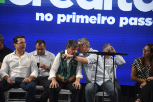 Timon: Wellington Dias e Rafael Brito lançam programas de crédito para pequenos negócios; veja como participar