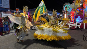 Carnaval no litoral do Piauí