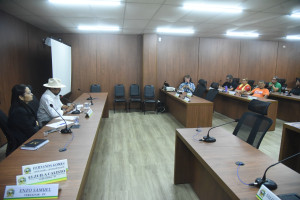 LDO 2027: sindicatos apresentam propostas para orçamento de Teresina com foco em saúde, servidores e drenagem