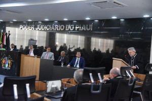 Abertura do ano Judiciário 2024