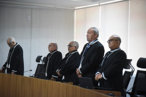 Abertura do ano Judiciário 2024